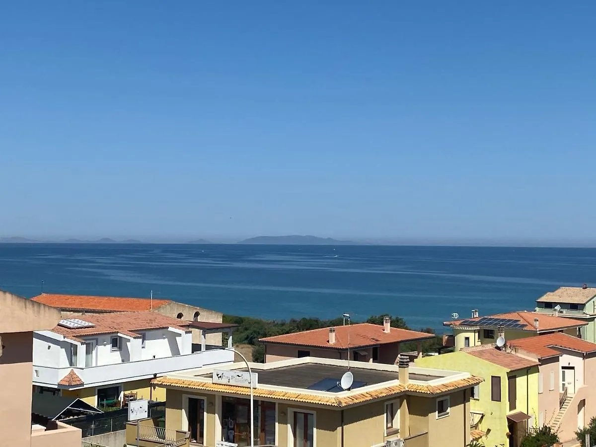 Casa Vacanze Il Grecale-A Pochi Passi Dal Mare Apartment Castelsardo 0*,