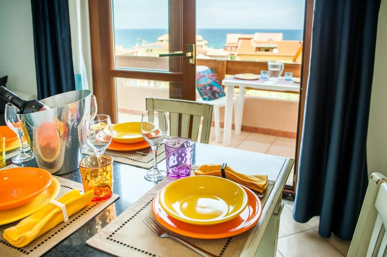 Casa Vacanze Il Grecale-A Pochi Passi Dal Mare Apartment Castelsardo