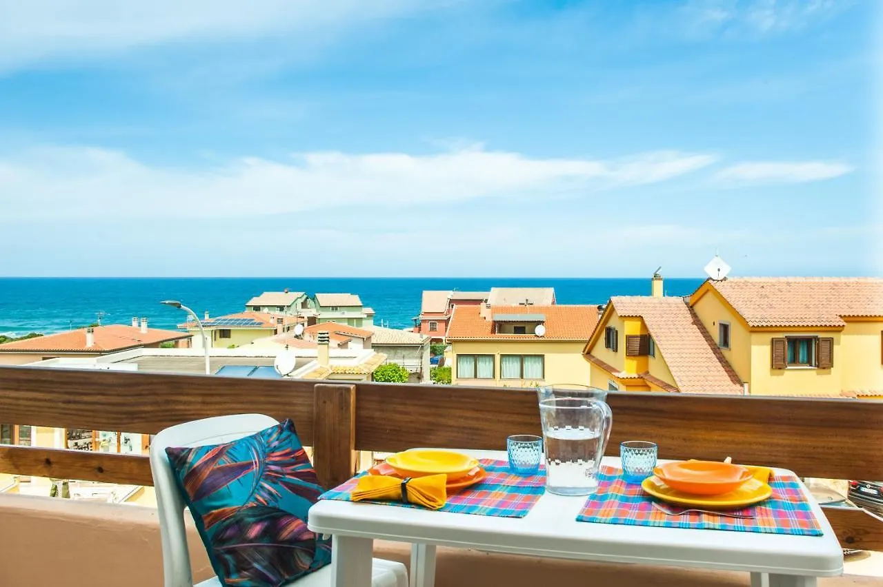 Casa Vacanze Il Grecale-A Pochi Passi Dal Mare Apartment Castelsardo Italy