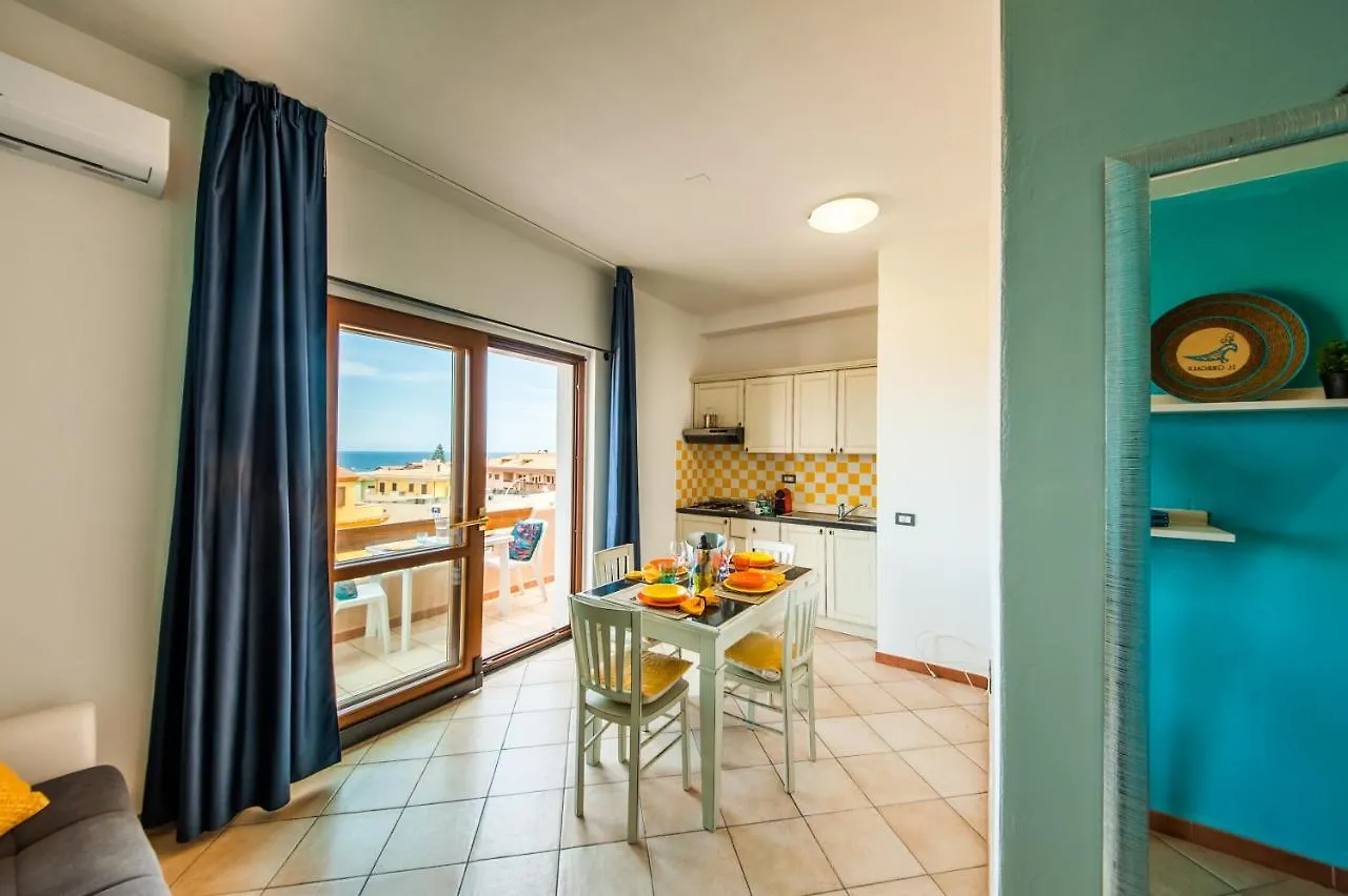 Casa Vacanze Il Grecale-A Pochi Passi Dal Mare Apartment Castelsardo