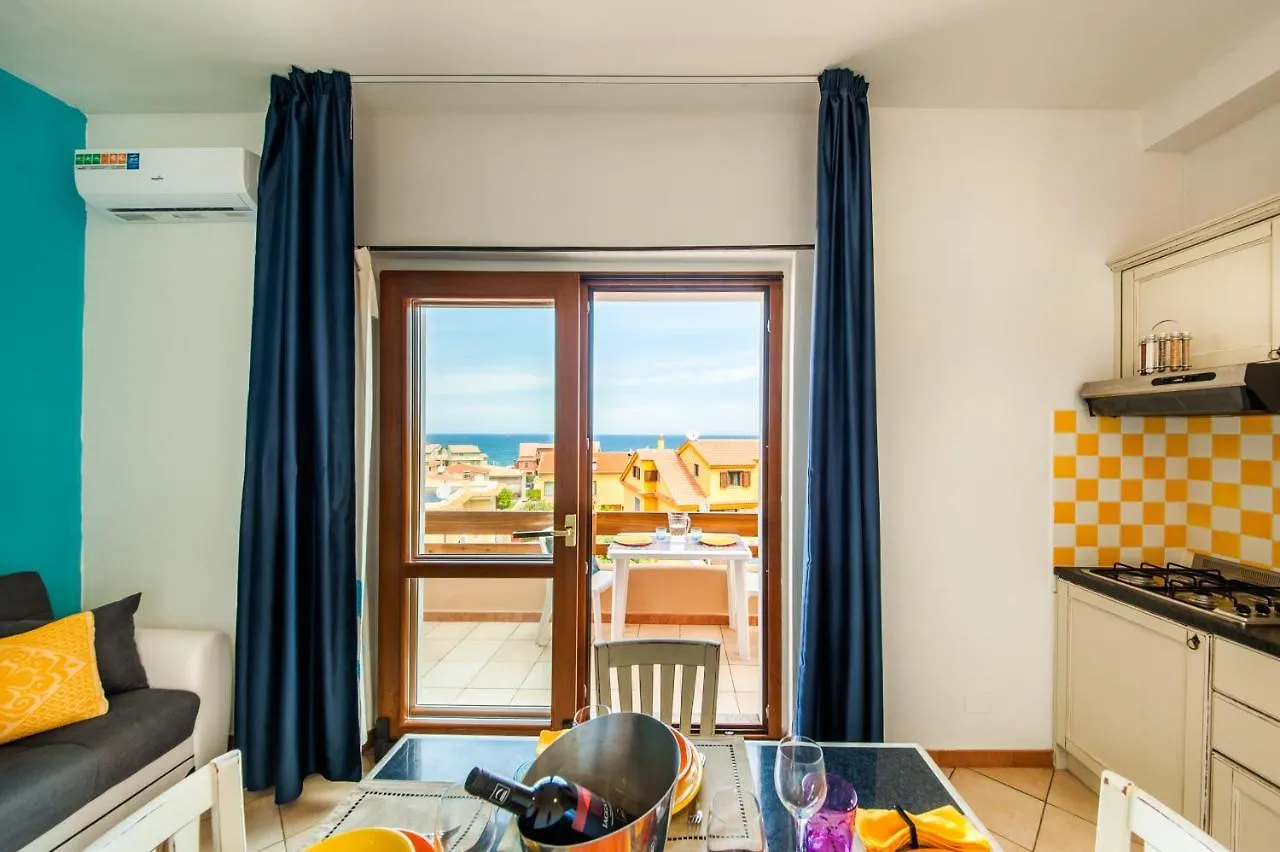 Appartamento Casa vacanze Il Grecale-a pochi passi dal mare Castelsardo