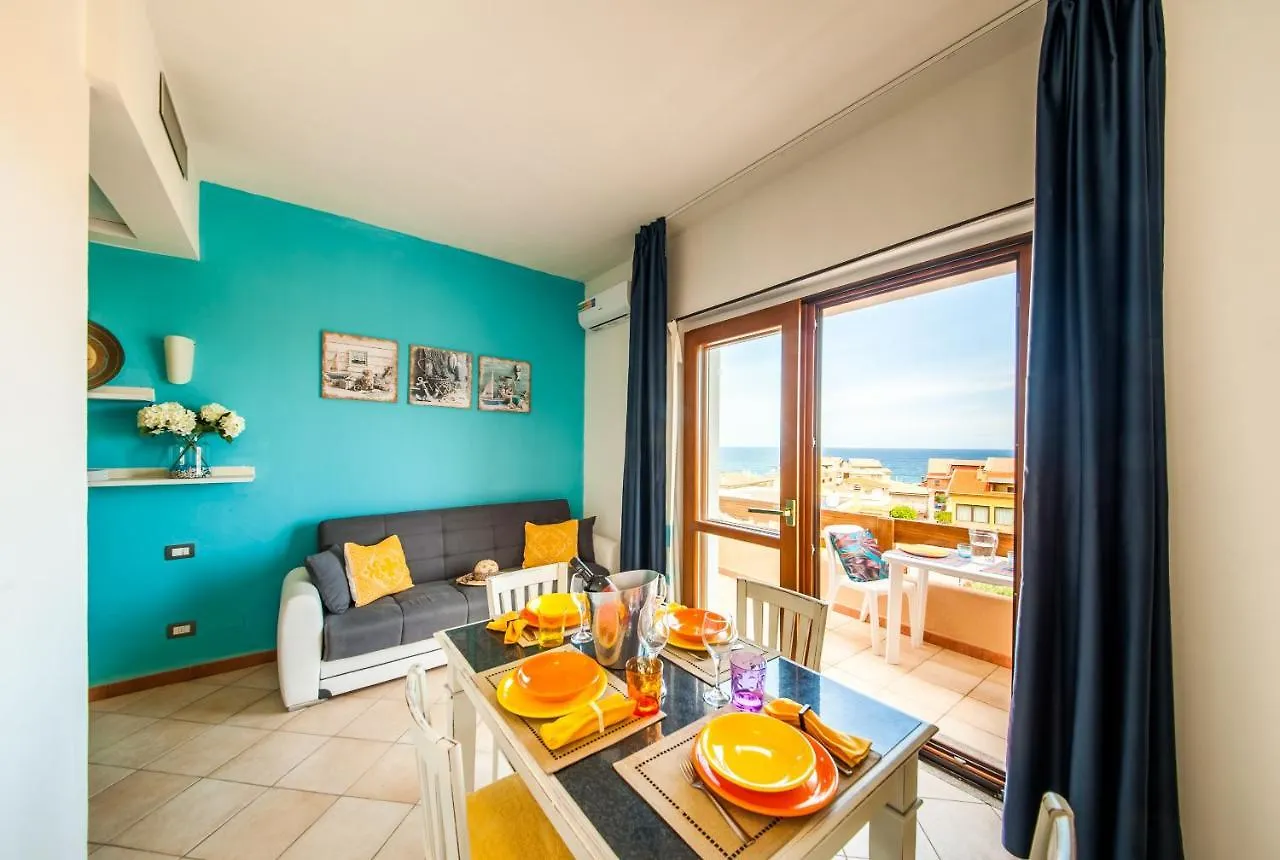 Appartamento Casa vacanze Il Grecale-a pochi passi dal mare Castelsardo