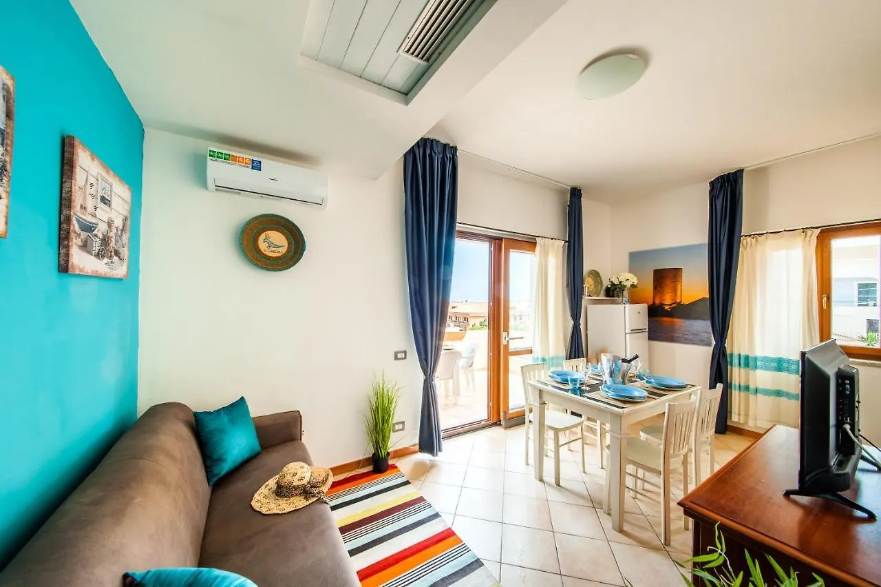 Appartamento Casa vacanze Il Grecale-a pochi passi dal mare Castelsardo