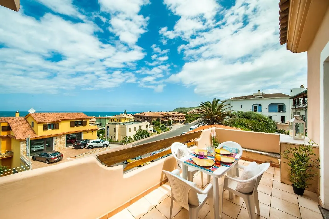 Appartamento Casa vacanze Il Grecale-a pochi passi dal mare Castelsardo Italia