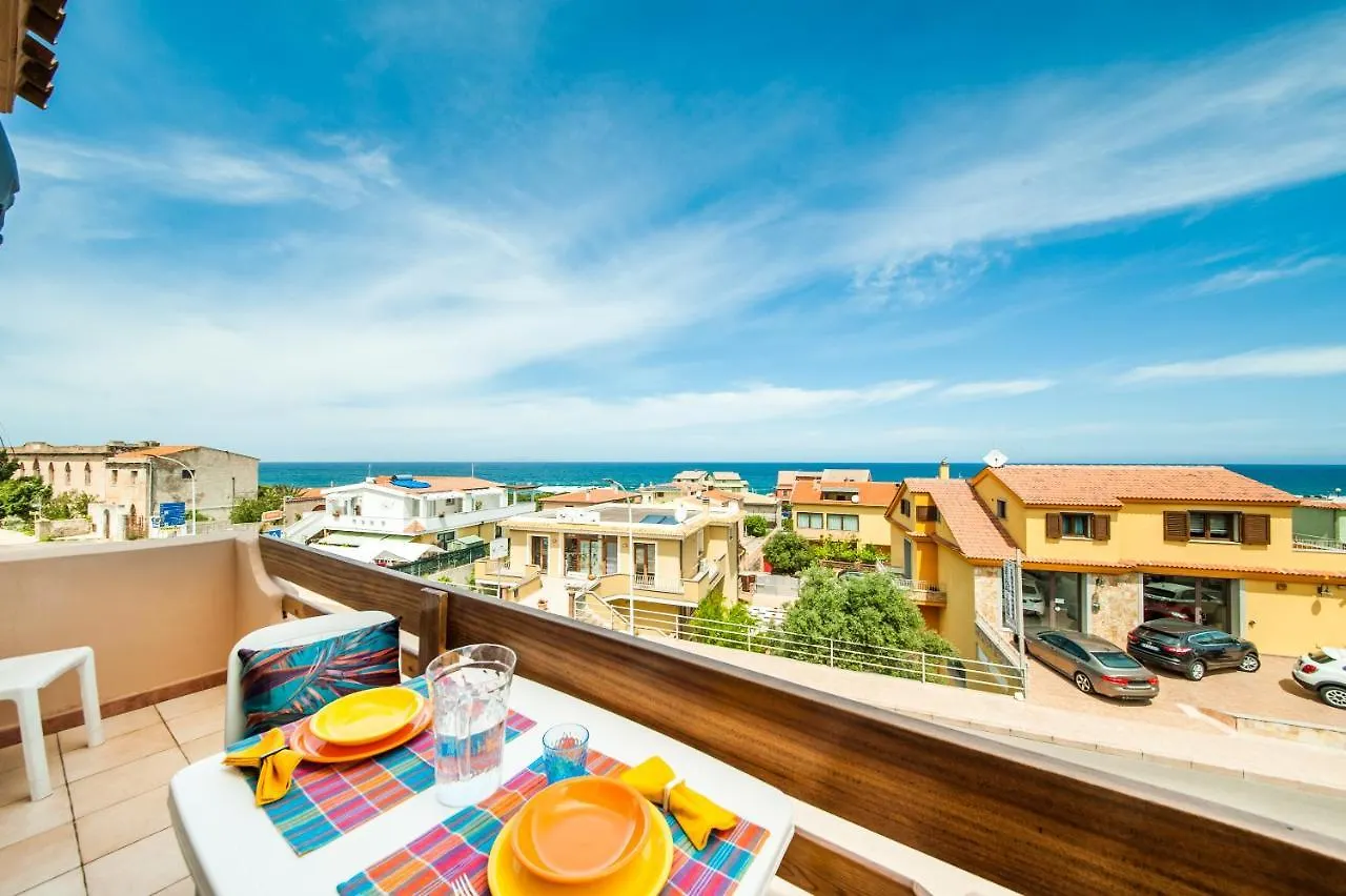 Appartamento Casa vacanze Il Grecale-a pochi passi dal mare Castelsardo