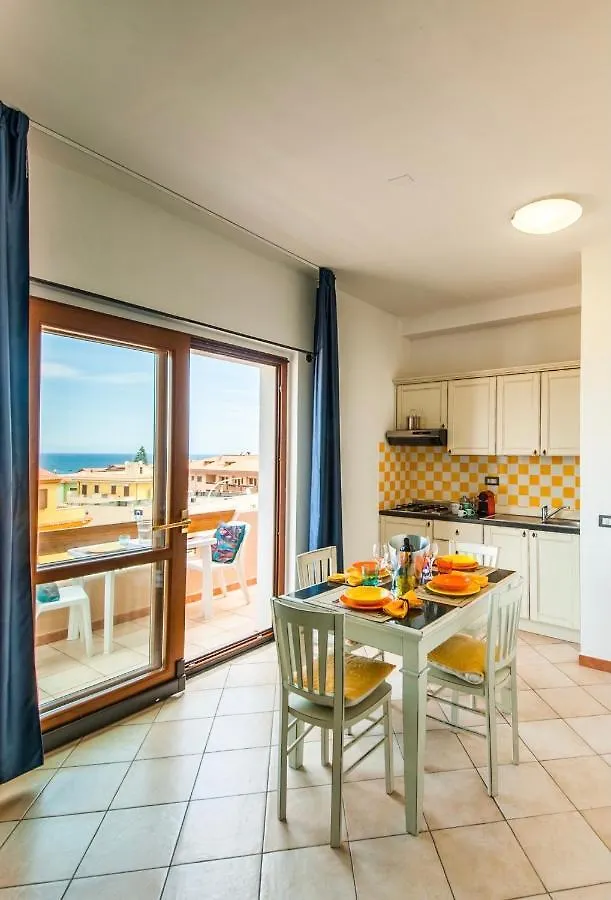 Appartamento Casa vacanze Il Grecale-a pochi passi dal mare Castelsardo